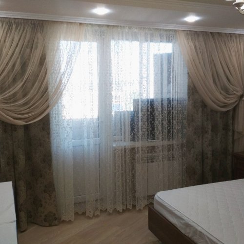 Современные шторы на заказ