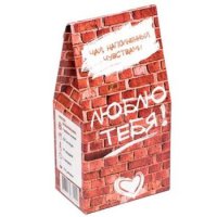 Чай "Люблю тебя"