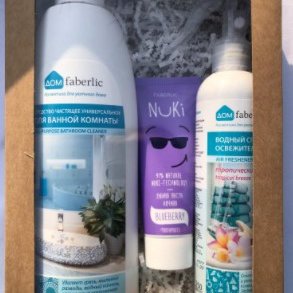 Набор для ванной комнаты