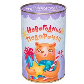 Кофе Новогодний подарочек