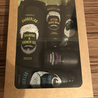 Barberlab по-мужски 😉