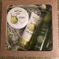 Лаймовый сорбет 3