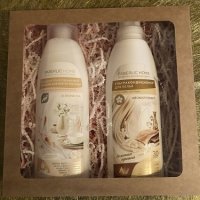 Миндаль и аргана