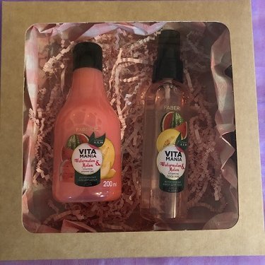 Арбуз и дыня 2