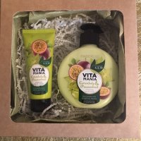 Карамбола и маракуйя 2