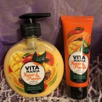 Манго и папайя 2