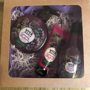 Смородина и ежевика 3