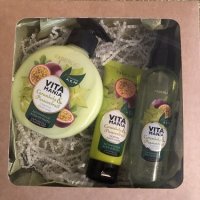 Карамбола и маракуйя 3