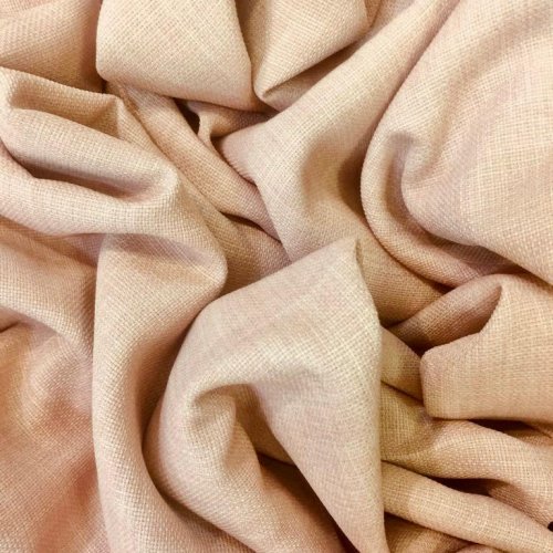 Современные шторы на заказ. Лён- рогожка