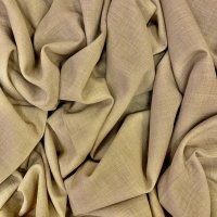 Современные шторы на заказ. Лён- рогожка