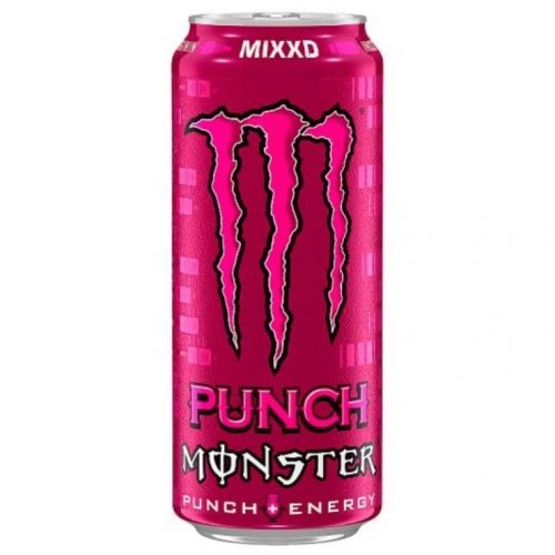 Монстер MIXXD Пунш