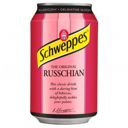 Швепс Russchian