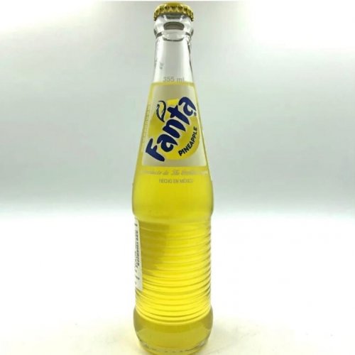 Фанта Ананас
