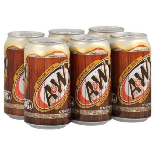 A&W Root Beer