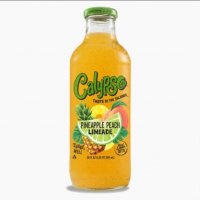 Pineapple Peach Lemonade