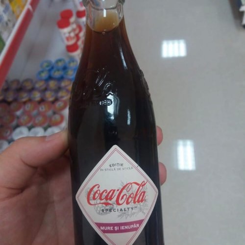 Кока-Кола Speciality