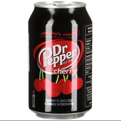 Др.Пеппер Черри  (Европа)