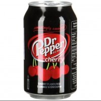 Др.Пеппер Черри  (Европа)