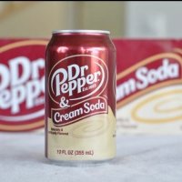 Др.Пеппер Крем Сода (Америка)