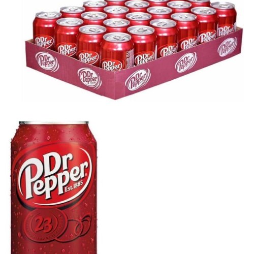 Др.Пеппер Классика  (Европа)