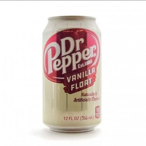 Др.Пеппер Ванилла Флот  (Америка)