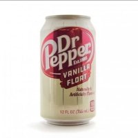 Др.Пеппер Ванилла Флот  (Америка)
