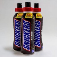 Молочный напиток, Snickers/Сникерс