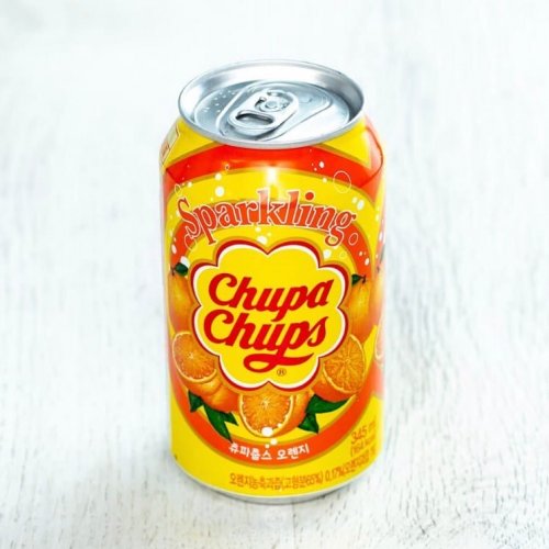 Чупа Чупс "апельсин"