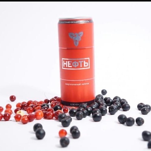 NEFT со вкусом " Клюква-Арония"