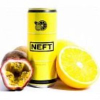 NEFT со вкусом " Апельсин- Маракуйя"