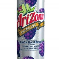 AriZona Sparkling Black Raspberry