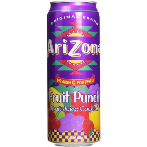 Arizona Fruit punch Tea