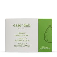 Салфетки для снятия макияжа essentials by ARTISTRY™ 