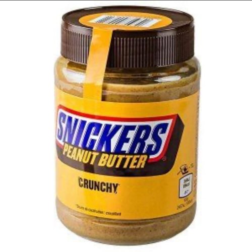 Snickers "Пинат Батер"