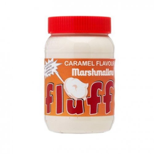 Marshmallow Fluff Caramel