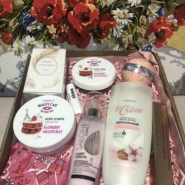 AROMANIA мильфей