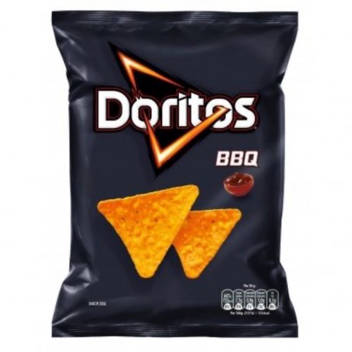 Доритос Кукурузные чипсы Барбекю