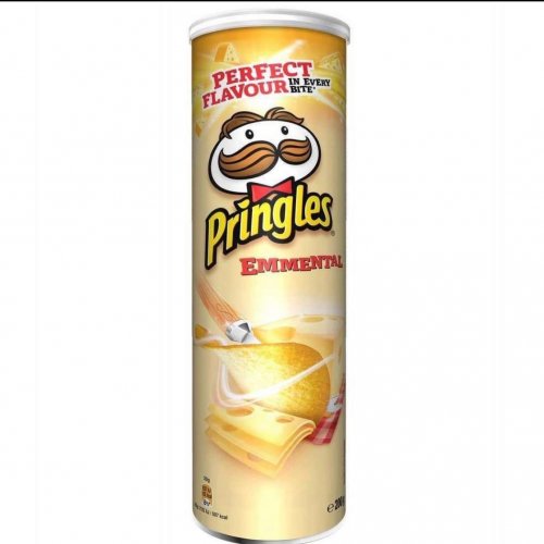 Принглс Сыр Эмменталь