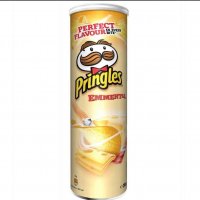 Принглс Сыр Эмменталь