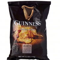 Чипсы картофельные "Guinness Original",