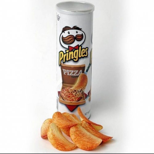 Принглс Пицца