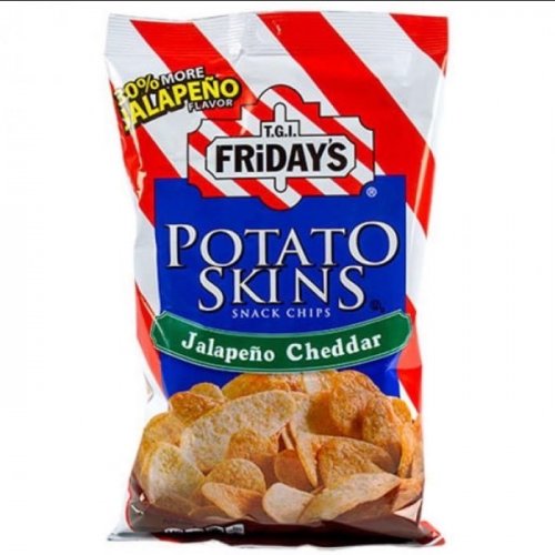 Fridays' Potato Skins