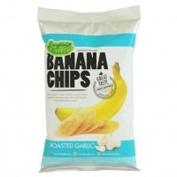 Everything Banana с обжаренным чесноком