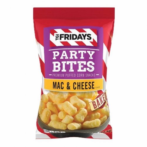 Fridays Mac &  Cheese Party Bites
