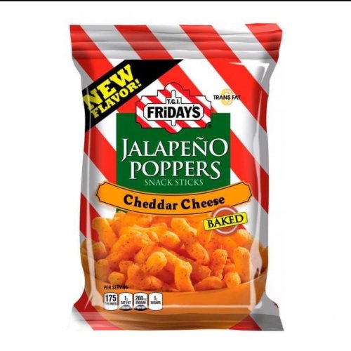 Fridays Jalapeno Poppers