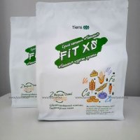 Сухой напиток Fit XS "Тяньши" (В упаковке 20 порций – 10 со вкусом сыра и 10 со вкусом кукурузы.)