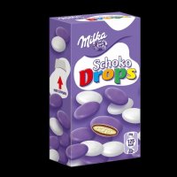 Шоколадное драже Милка Милкинис