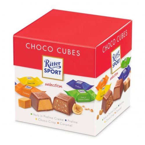 Ритер Спорт Шоко бокс Микс