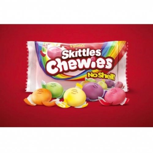 Скитлс Драже (Chewies) Фрут
