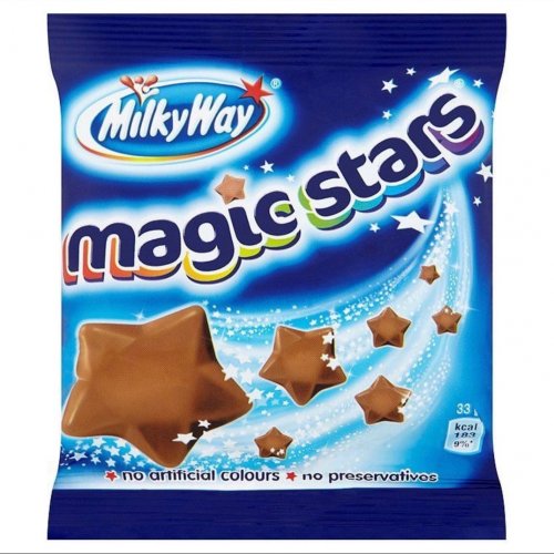 Конфеты Милки Вей Magic Stars